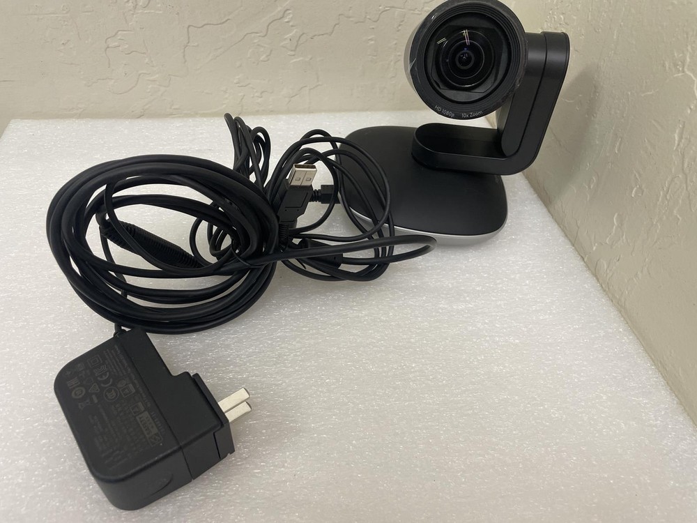 LOGITECH V-U0035 CAMERA WITH POWER CABLE