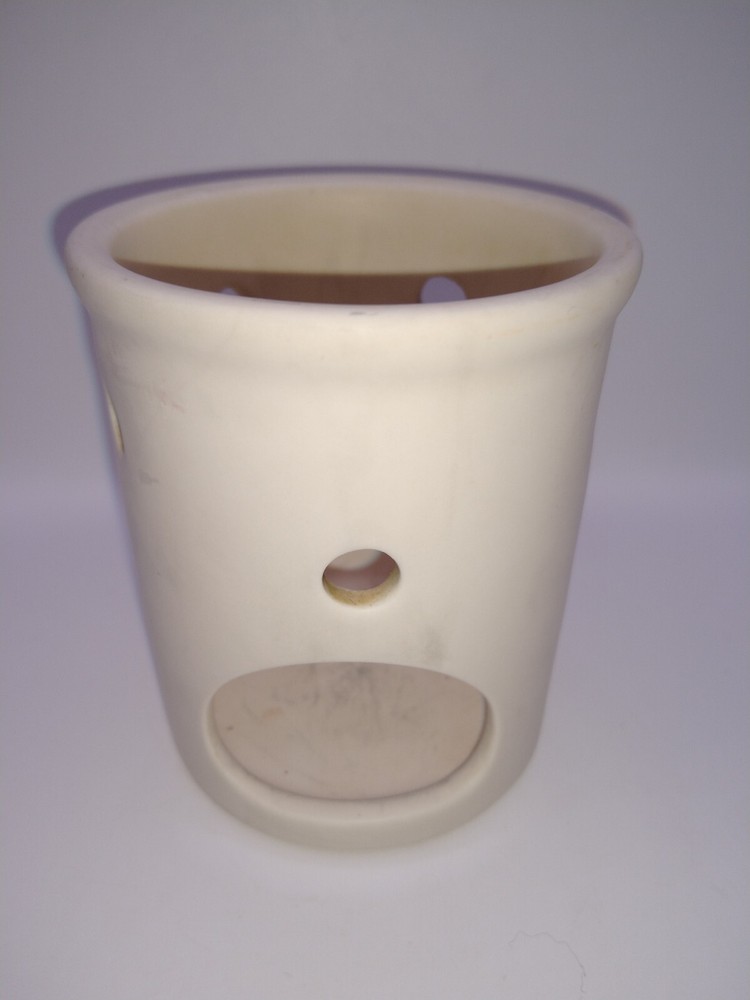 Pfaltzgraff Naturewood Candle Burner Warmer