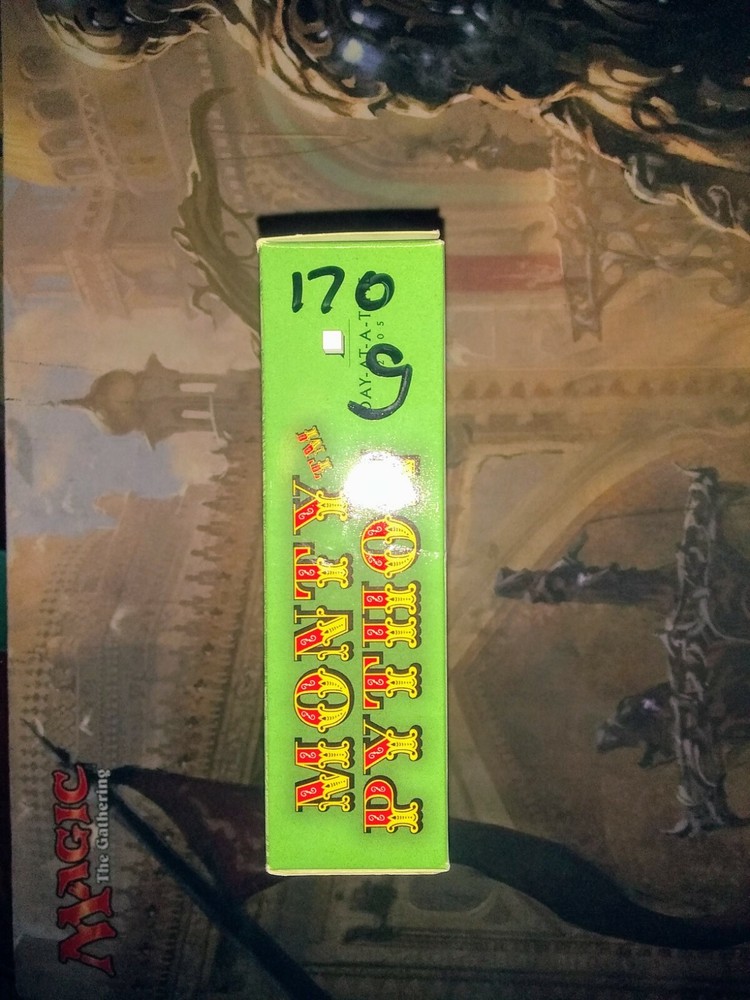 Monty Python 2005 Day At A Time Desk Calendar