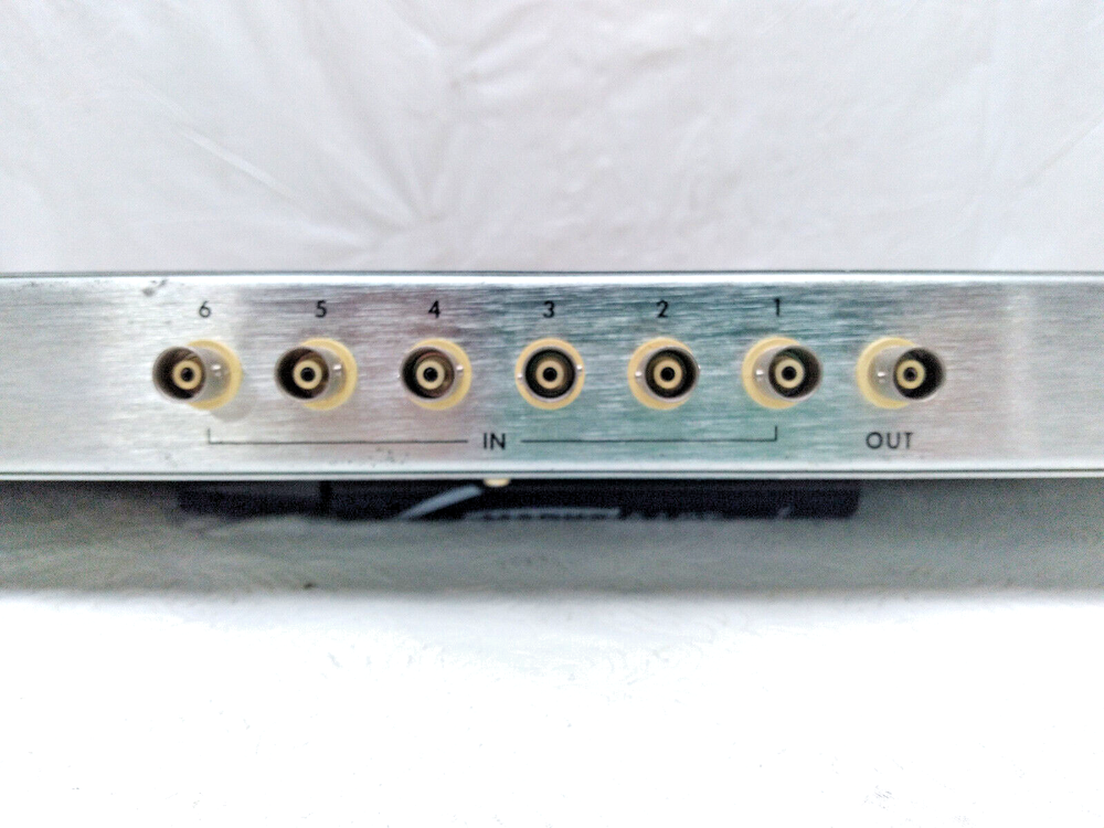 Dynair Electronics VS-6D Video Board, Video Switch Board - USED