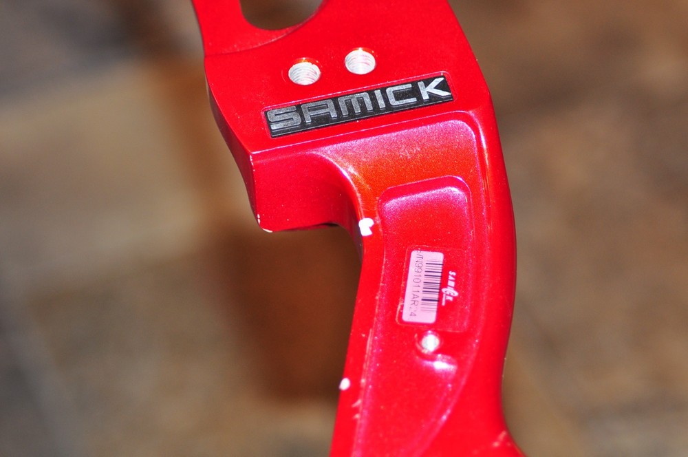 samick riser 25"