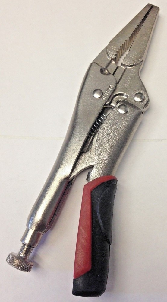 Craftsman 6" Straight Jaw Locking Pliers 45716