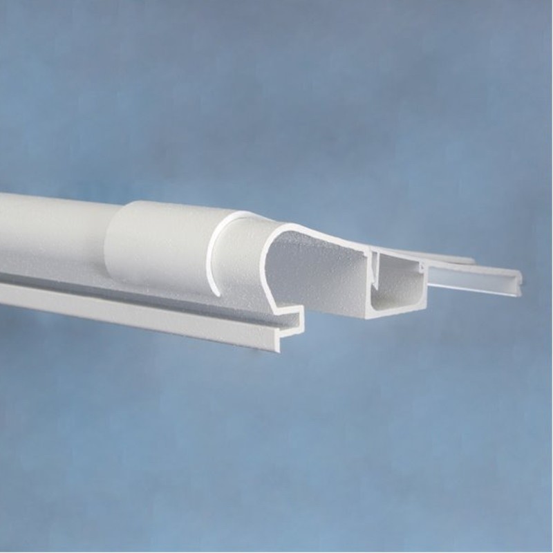 Cinderella CLIP6N Coping Clip 2" Plastic Deck Mount Alignment Edge