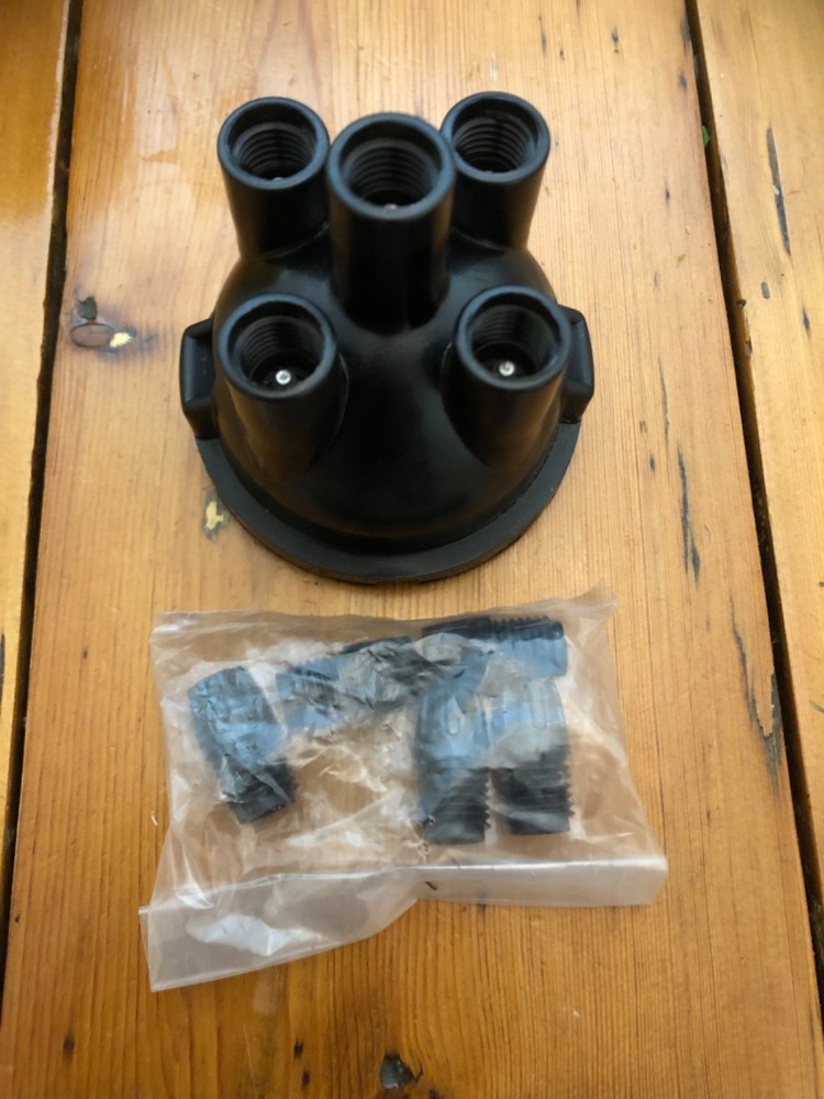 Distributor Cap Intermotor 44130 Screw in