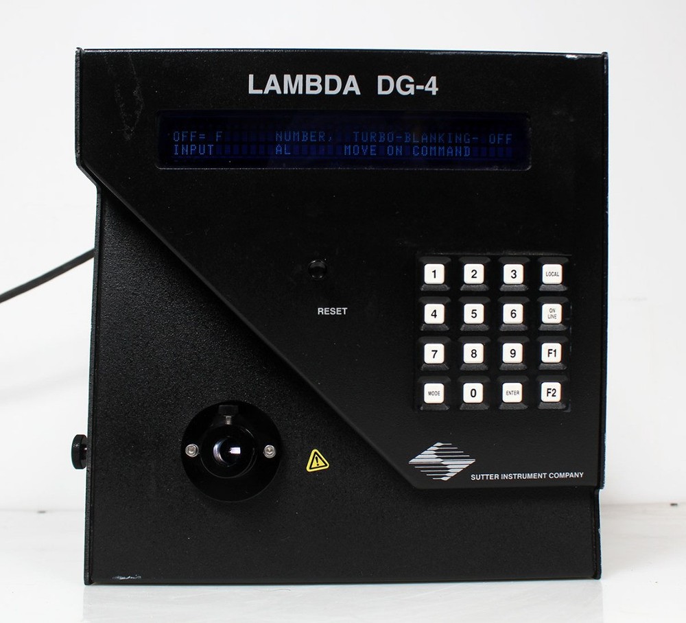 Sutter Lambda DG-4/DG-5 Ultra-High-Speed Wavelength Light Source Switcher
