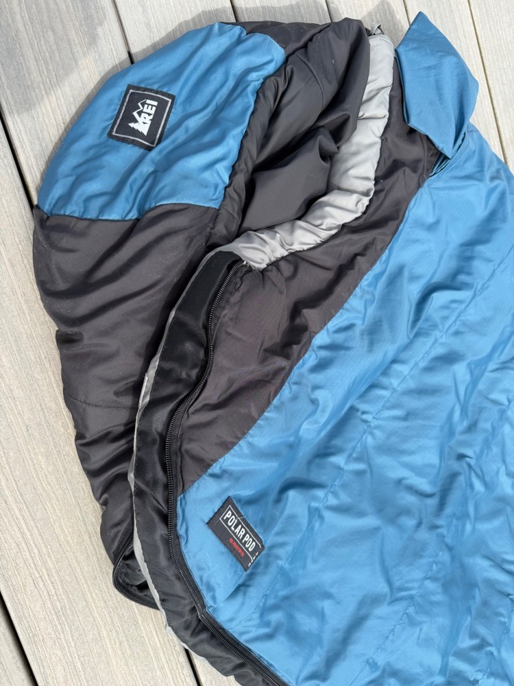 REI polar pod 20°