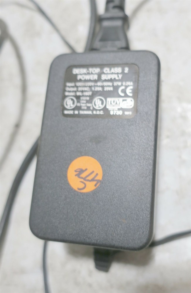 DESK TOP MIL-16DT POWER SUPPLY