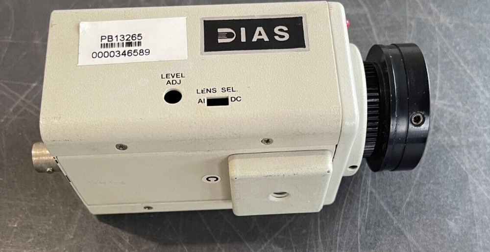 OS-25III . CCD Video Camera S/N C221