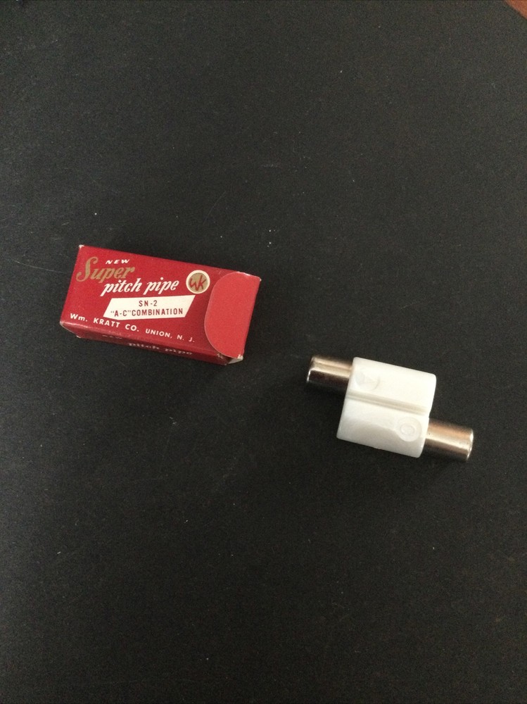 Kratt Super Pitch Pipe A-C Combination