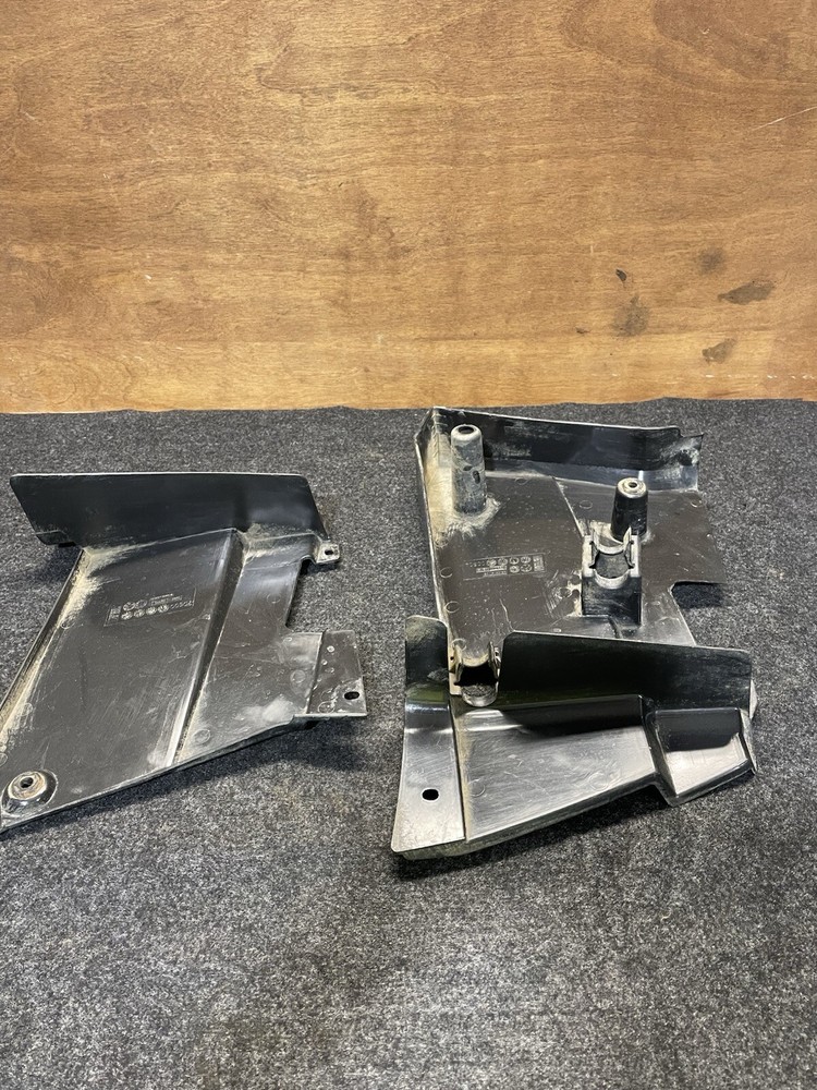 2014 Can Am Outlander 400 Plastics