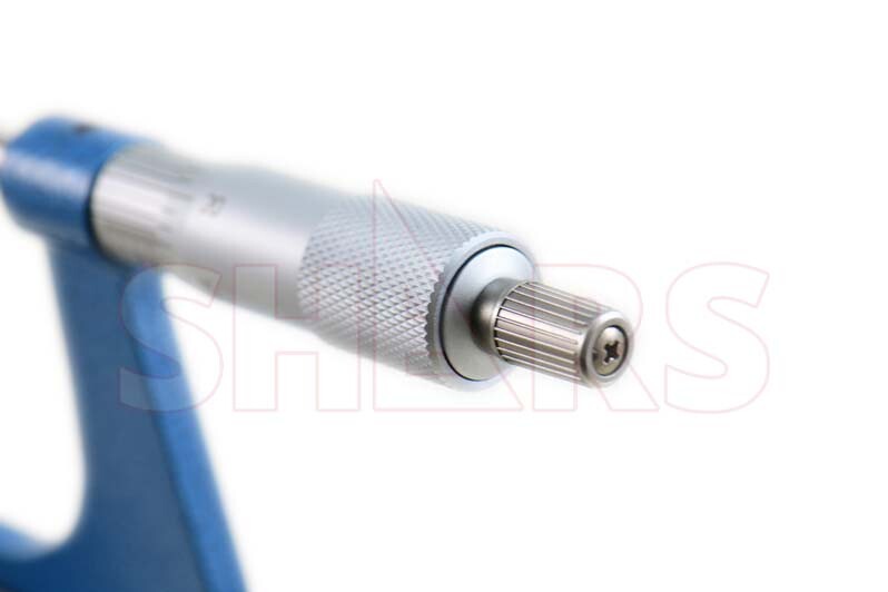 SHARS 2-3" Blade Micrometer NEW!!! P}