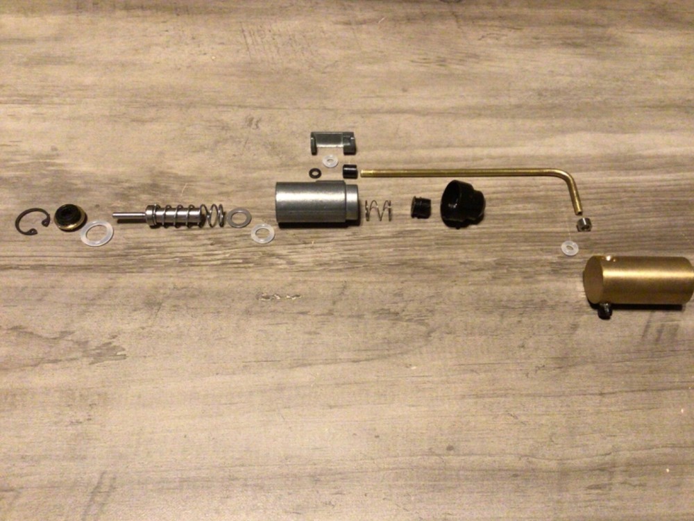 Crosman 1077, seal kit X4.. helpful tips in description, phase II & III..,,