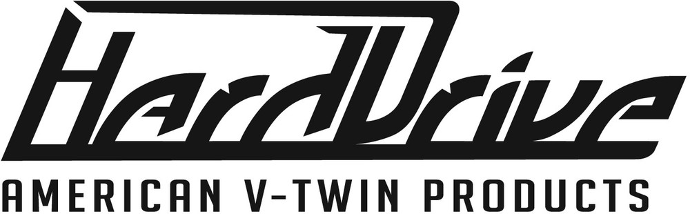 Harddrive Dual Fire Ignition Coils Front Posts Harley Dyna Glide 92