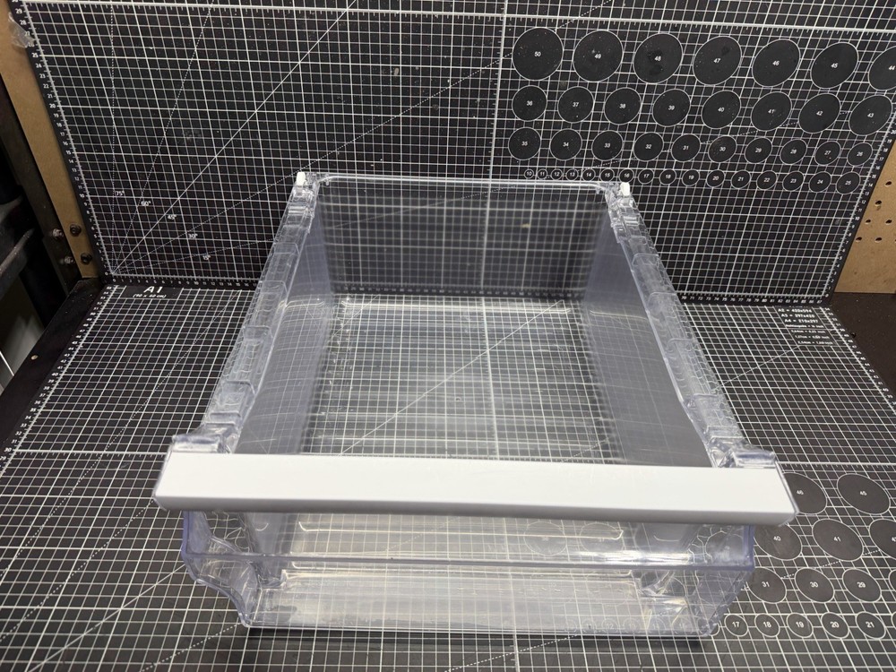 Samsung Refrigerator Right Crisper Vegetable Drawer P#DA97-12726A