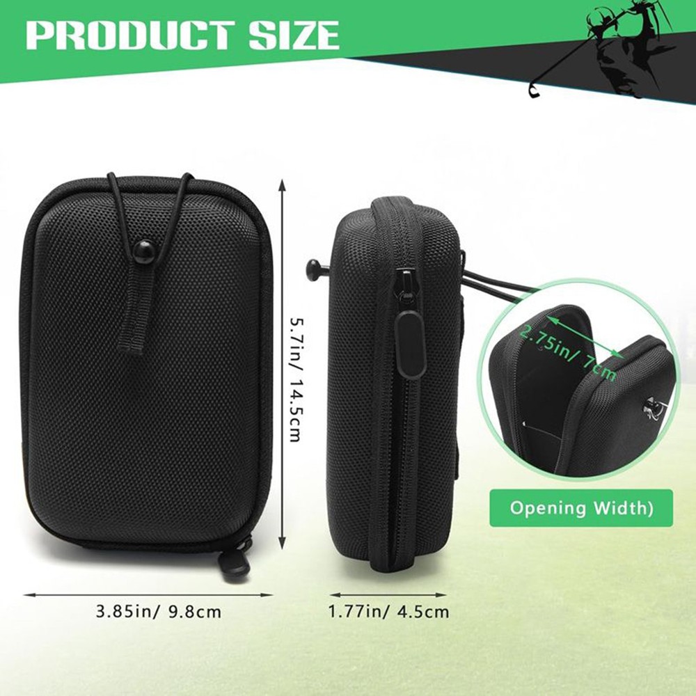 Rangefinder Pouch Rangefinder Shell Case Organizer Portable Shockproof
