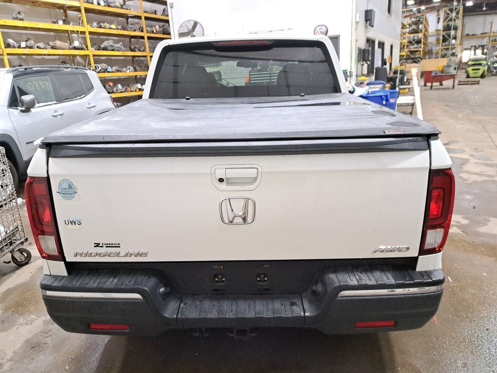 2017 Ridgeline Jack Sku#4303517