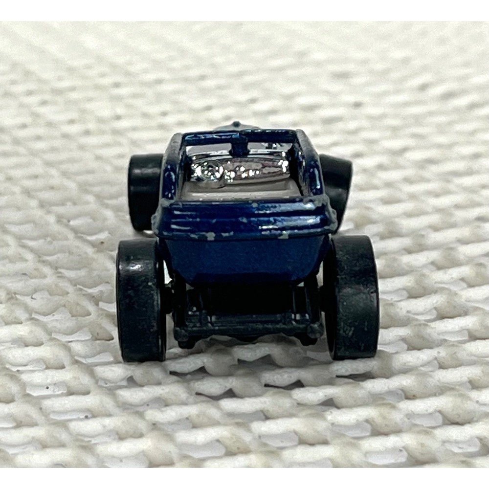 2014 Hot Wheels Great Gatspeed Blue Diecast