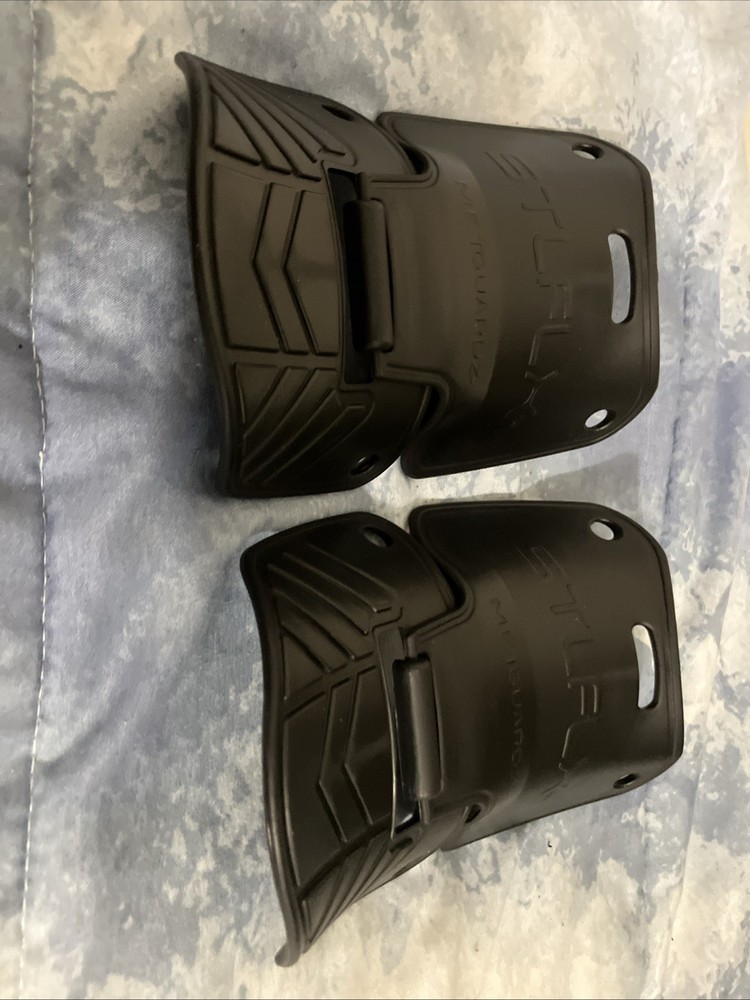 STLFLX MetguardzPull-On Metatarsal & Lace Protector SEN-605 MISSING 1 STRAP