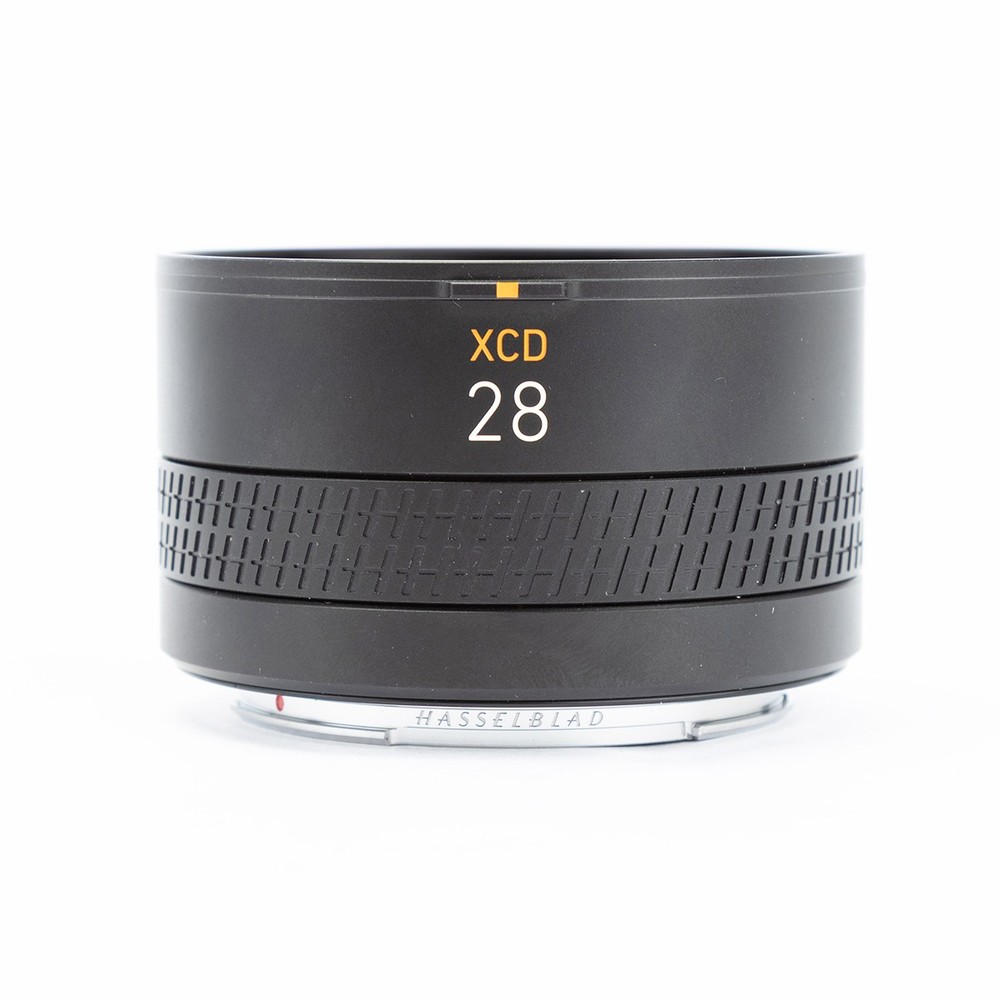 Hasselblad XCD 28mm f/4.0 P Lens