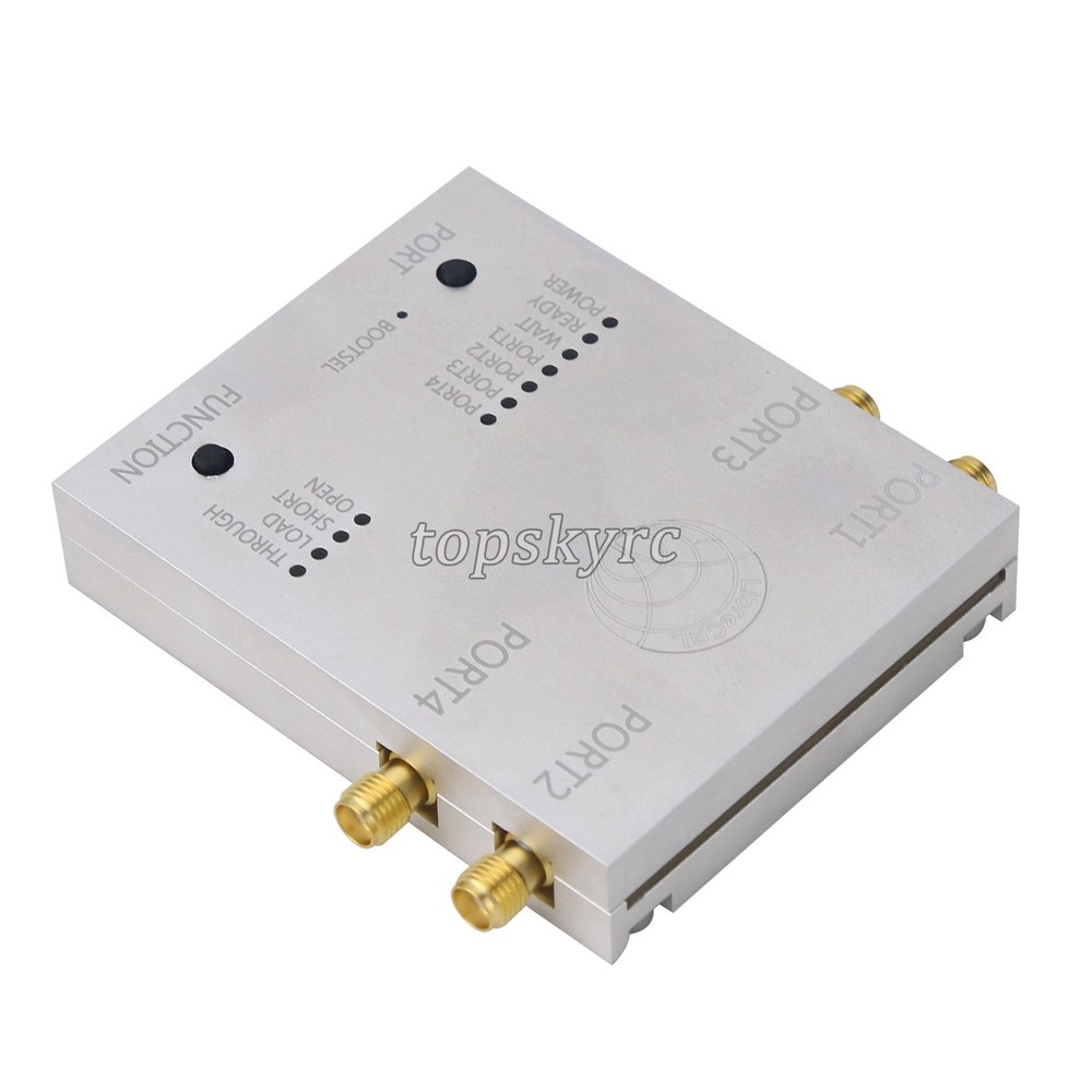 LibreCAL Electronic Calibrator Opensource Hardware for LibreVNA Calibration Kit