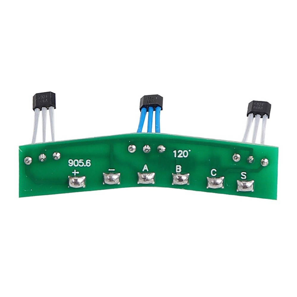For Xiaomi 4 4Pro Electric Scooter Motor Hall Sensor PCB Board Accessory