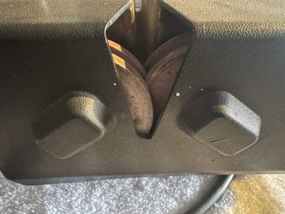 Tru Hone Knife Sharpener