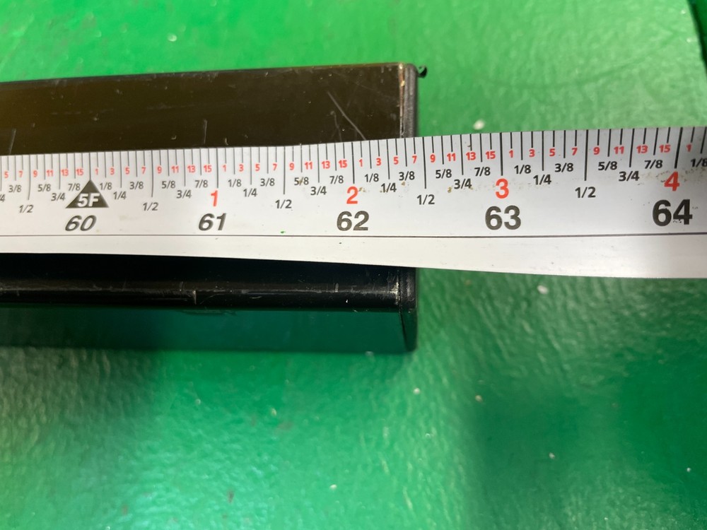Delta 36-5000 Table Saw T-Square GUIDE RAILS ONLY, NO HARDWARE