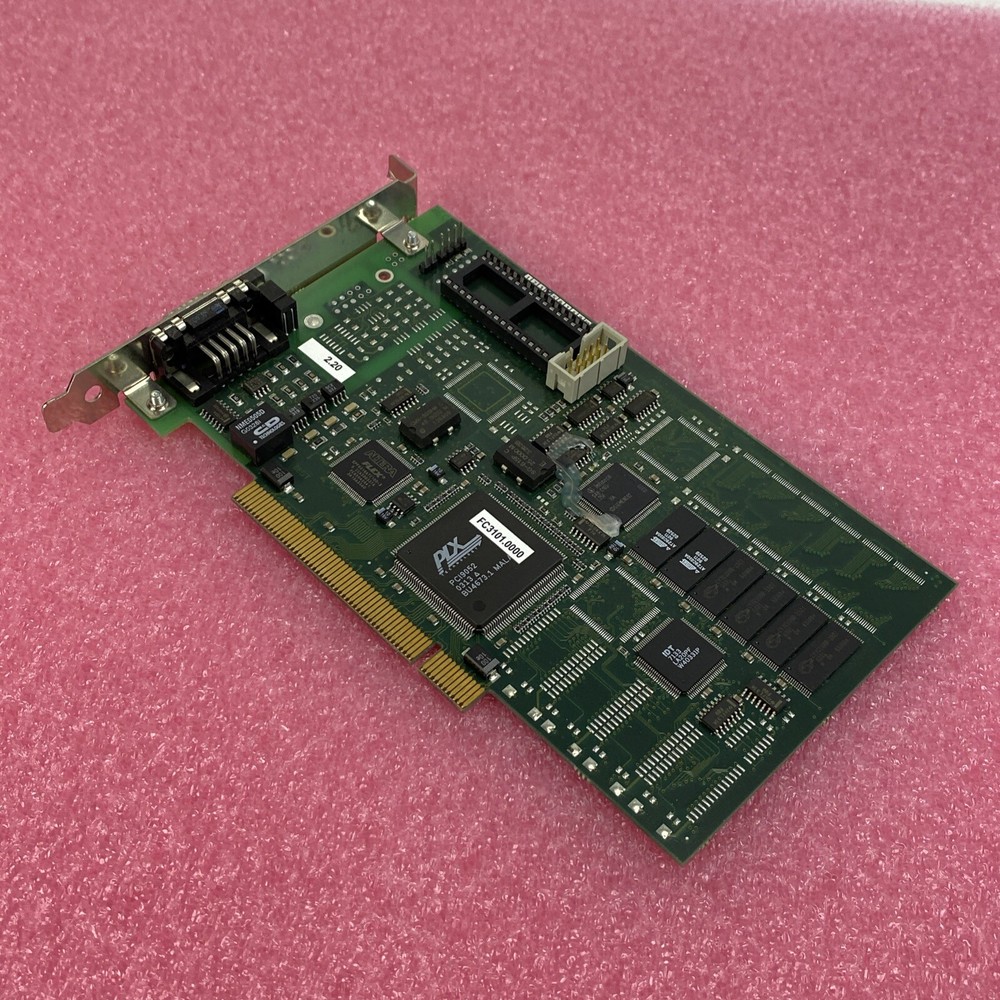 Beckhoff FC3101-4 Interface Bus Card