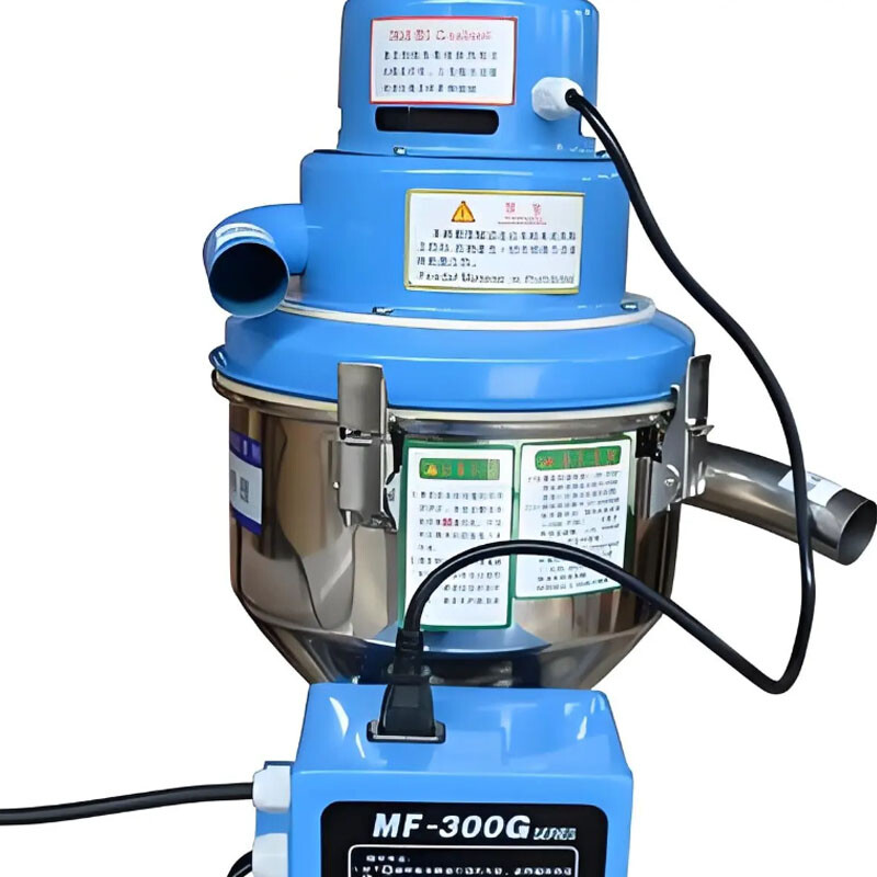 MF-300G Automatic Feeding Machine Injection Molding Machine Suction Feeder Mac