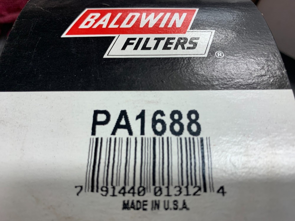 Baldwin PA1688 Air Filter