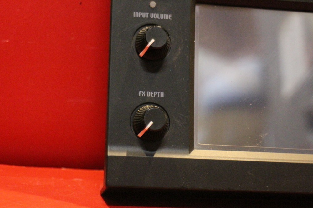 USED Korg KAOSS PAD QUAD Dynamic Effect Processor KP U2132 240209