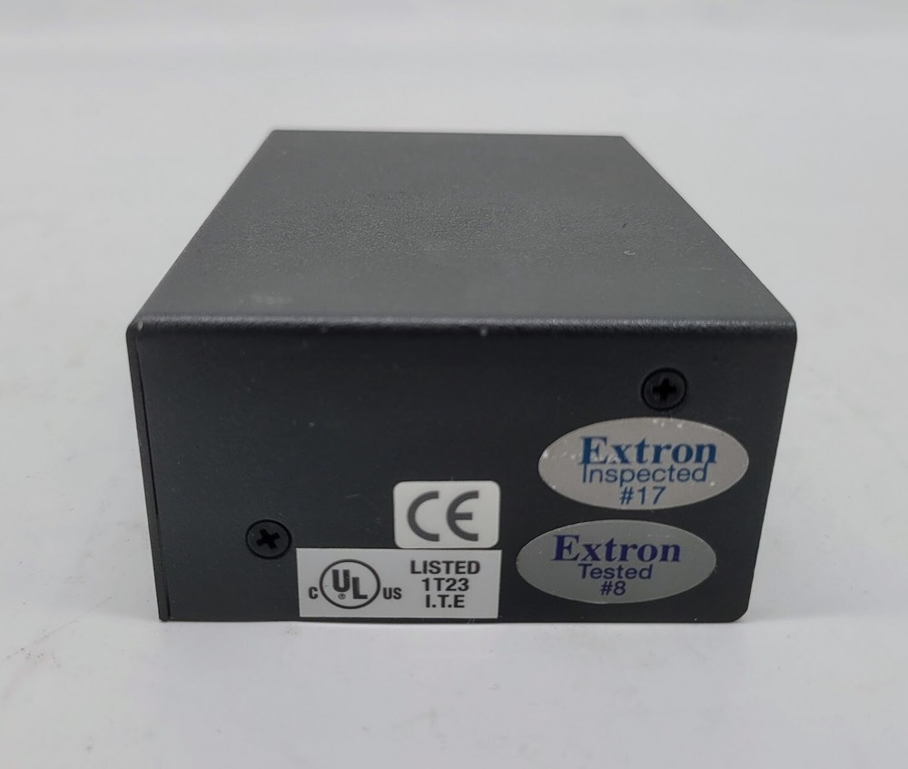 extron distribution amplifier 33-666-01/No Adapter
