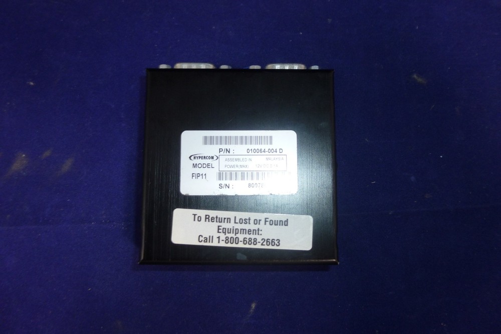 Hypercom FIP11 Communication Converter Module