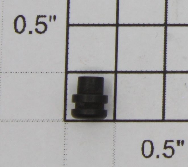 Lionel 487-23 Blackened Drawbar Stud
