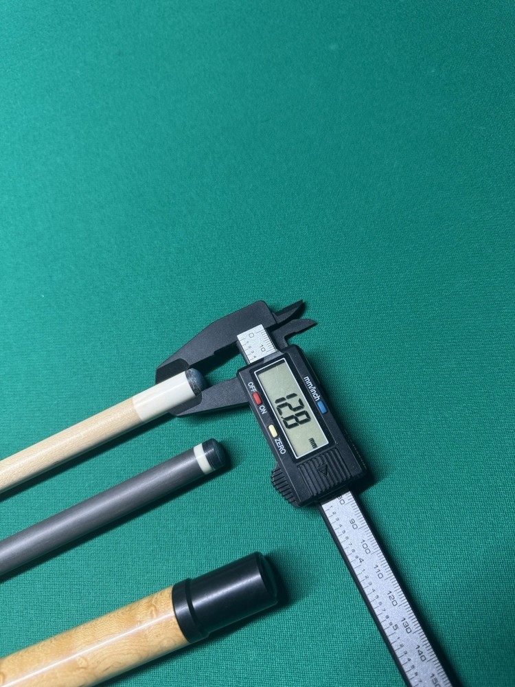 Joss wrapless cue