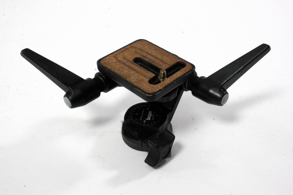 Manfrotto Bogen Model 3028 Head