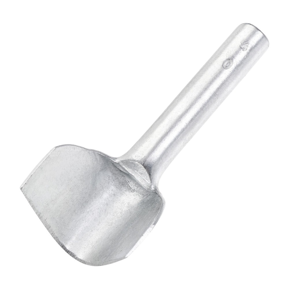 V-Shape Leather Cutter Punch 40mm Strap End Punch Tool for DIY Craft