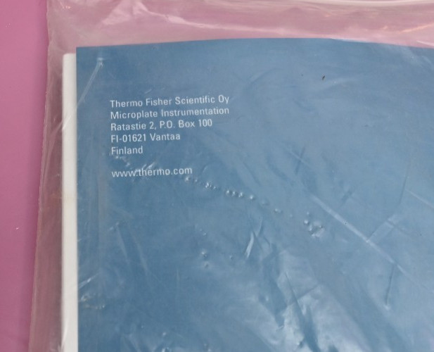 Thermo Scientific Multidrop 384 User Manual Rev. 3.4