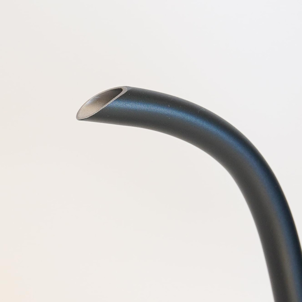 Turin Electric Gooseneck Kettle - 600ml with Temp Control & Fast Heating