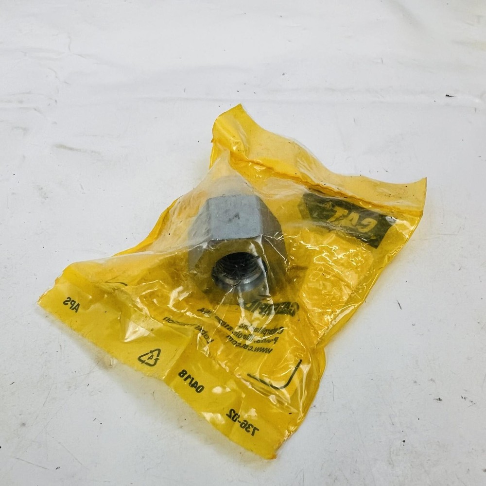 CAT Adapter 353-5439: Straight Adapter