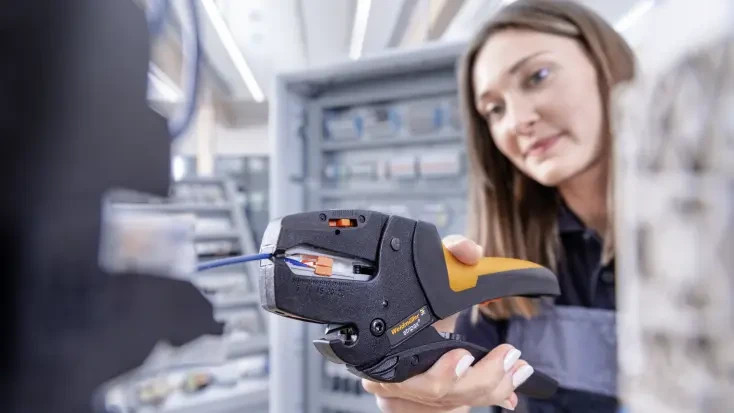 Weidmuller Stripax Cable Stripper 9005000000