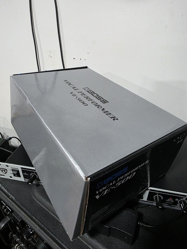 Boss VE-500 Vocal Performer