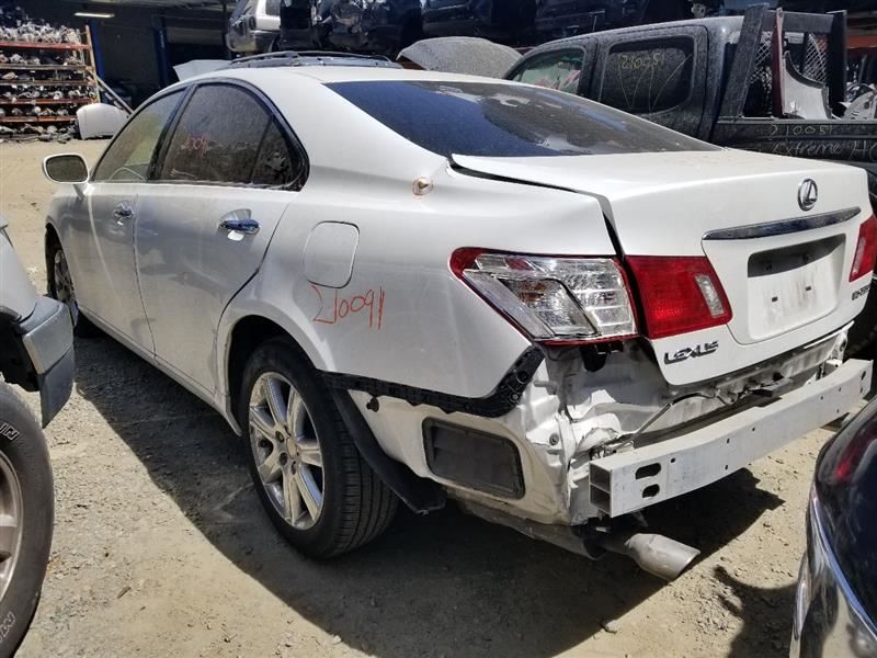 08-09 LEXUS ES350 AC TEMPERATURE CONTROL MODULE CHASSIS ECM ASSEMBLY