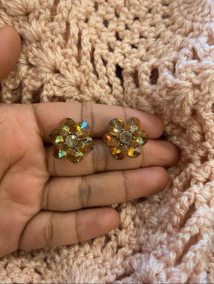 Woman Stud Ear Ring
