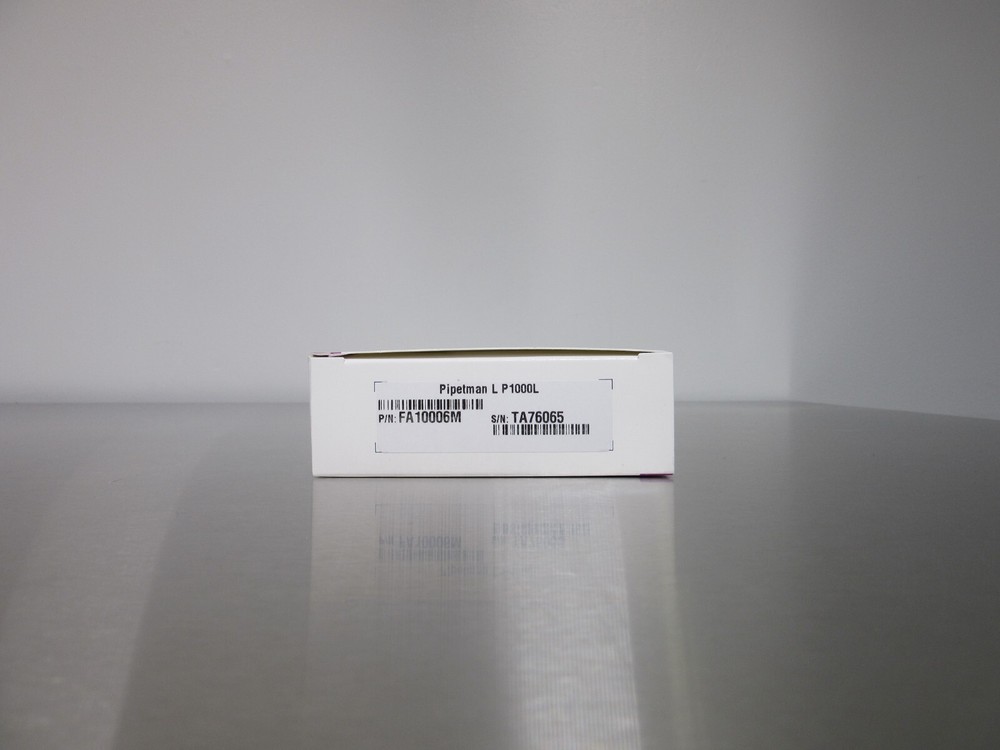 Gilson Pipetman L P1000L