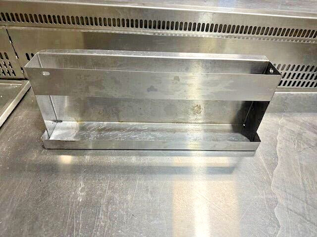 "STRUCTURAL CONCEPTS FSPS72" SUBWAY STYLE REFRIGERATED PREP TABLE
