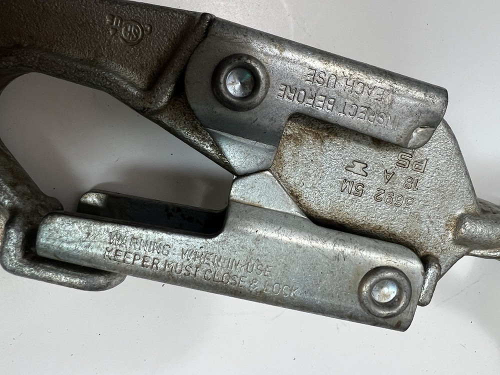 BASHLIN Lineman Climbing Belt Bashlin