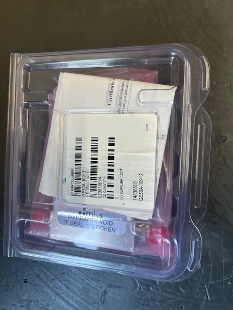 MKS GE50A-30913 Mass Flow Controller 200 SCCM Ar (023819894)