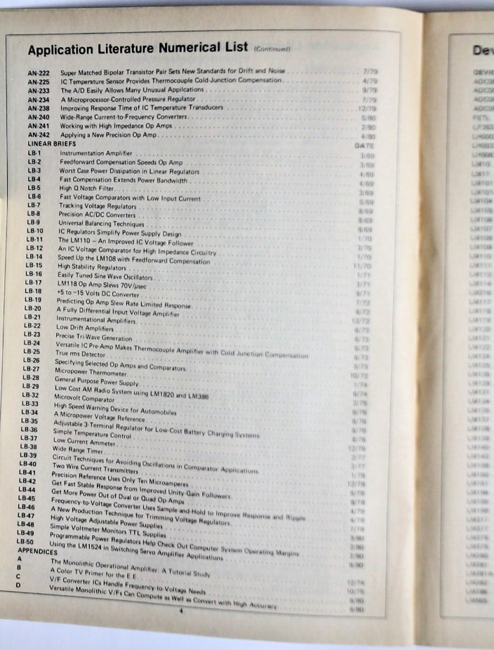 National Semiconductor 1982 Linear Applications Handbook #9d2
