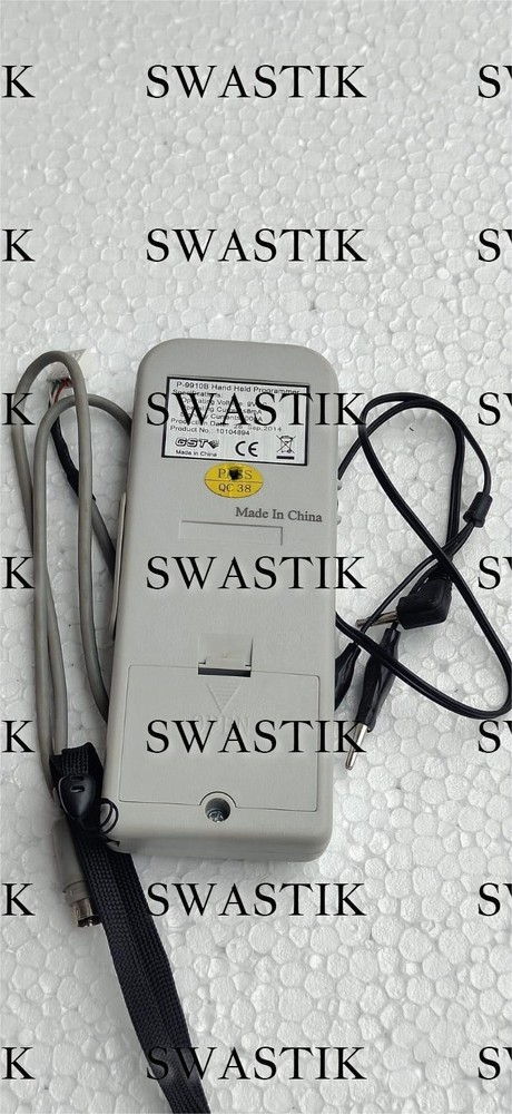GST Hand operated Programmer P 9910B Detector Programming Tool